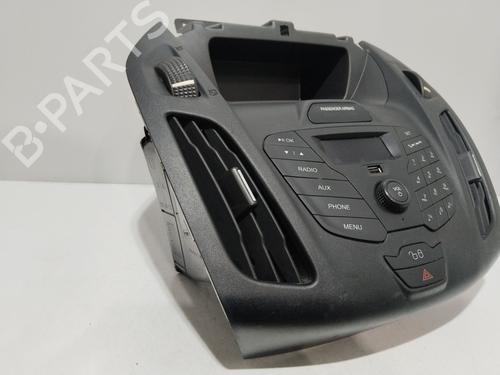 Radio FORD TRANSIT CONNECT MPV | BP25921159E6 - Image 3