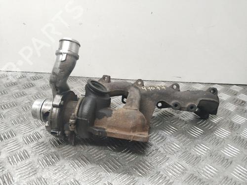 Turbocharger/Supercharger FORD TOURNEO CONNECT  | BP18464492M71 