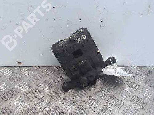 Right front brake caliper FORD FIESTA VI (CB1, CCN)  | BP11595092M104 