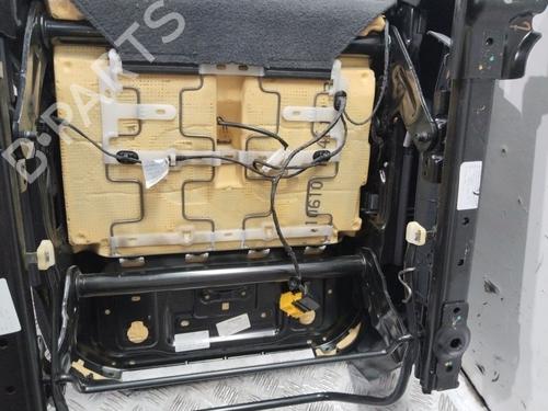 Right front seat PEUGEOT 3008 I MPV (0U_) 2.0 HDi | BP22640588C16 