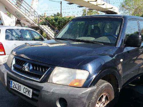 Left front driveshaft MITSUBISHI PAJERO III (V7_W, V6_W) 3.2 Di-D (V68W, V78W) | BP5166164M38 