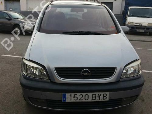 Right front window switch OPEL ZAFIRA A MPV (T98)  | BP6589699I26 