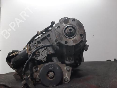 Gearbox JEEP GRAND CHEROKEE III (WH, WK) 3.0 CRD | BP12256042M3 