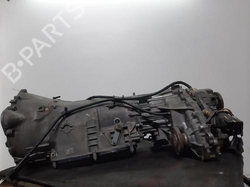 Gearbox JEEP GRAND CHEROKEE III (WH, WK) 3.0 CRD | BP12256042M3 