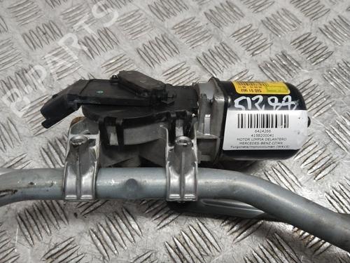 Front wiper motor MERCEDES-BENZ CITAN Box Body/MPV (W415) 111 CDI (415.603, 415.605) | BP29355040M29 