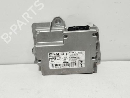 ecu-airbags-renault-clio-iii-br01-cr01-2005-2006-2007-2008-2009-2010-2011-2012-2013-2014-39958036 main image