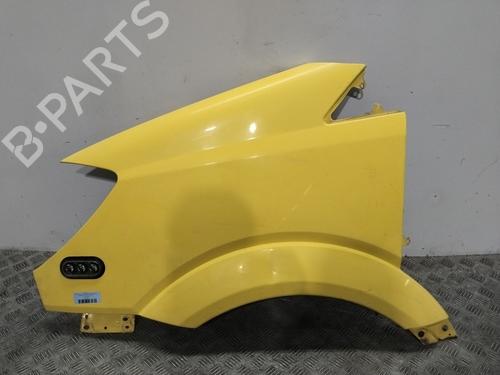 Used Left front fenders MERCEDES-BENZ SPRINTER 3,5-t Platform/Chassis (B906) 316 CDI (906.131, 906.133, 906.135, 906.231, 906.233,... (163 hp) 30975332