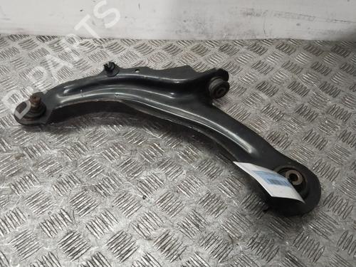 Used Left front suspension arm RENAULT GRAND SCÉNIC II (JM0/1_) [2004-2009]  30399284