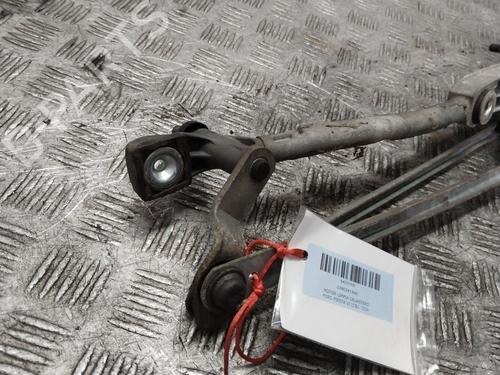 Ruitenwissermotor voor FORD FIESTA VI (CB1, CCN)  | BP28439740M29 