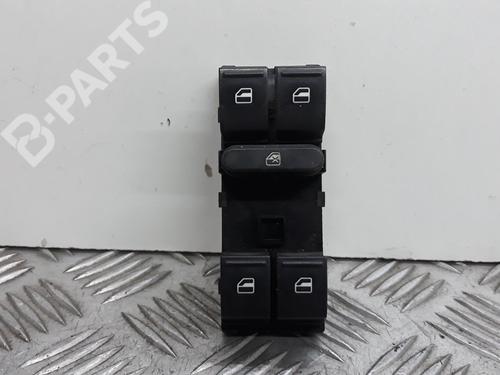 Used Left front window switch SEAT ALTEA (5P1) [2004-2015]  7225276