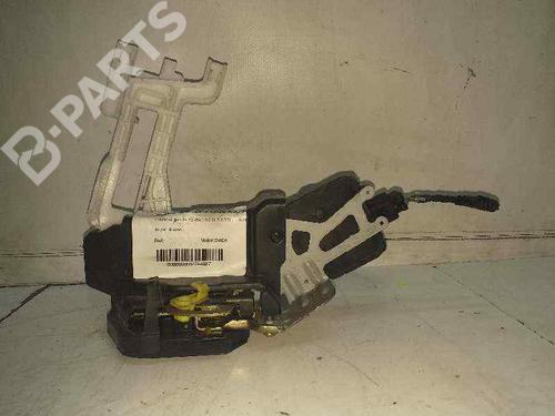Used Rear right lock HYUNDAI SANTA FÉ I (SM) 2.0 CRDi (113 hp) 5198720
