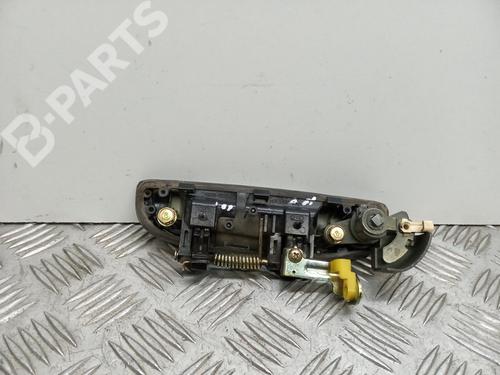 Front left exterior door handle KIA RIO II (JB) 1.5 CRDi | BP6808883C128 