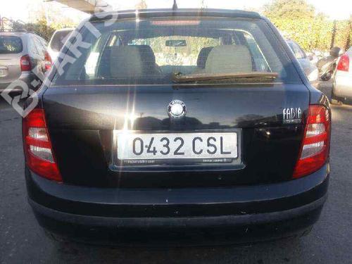 Right front door SKODA FABIA I (6Y2)  | BP8080986C3 