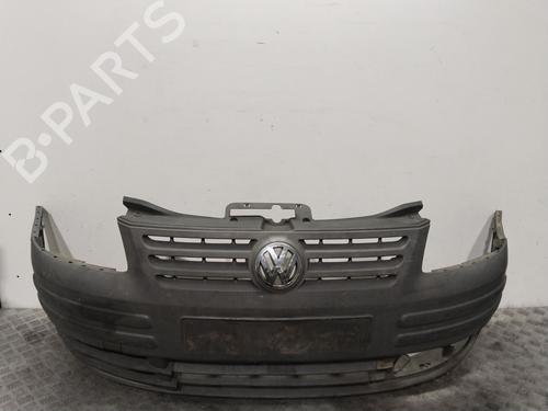 Used Front bumper Front bumper VW CADDY III Box Body/MPV (2KA, 2KH, 2CA, 2CH) 2.0 SDI (70 hp) 28485050 28485050