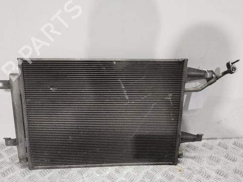 Used AC radiator AC radiator MITSUBISHI COLT VI (Z3_A, Z2_A) [2002-2012] 21684988 21684988