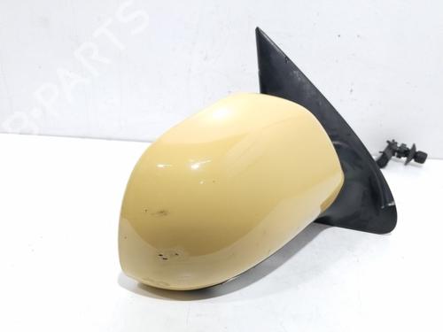 Right mirror SKODA FABIA I (6Y2)  | BP17643638C27 