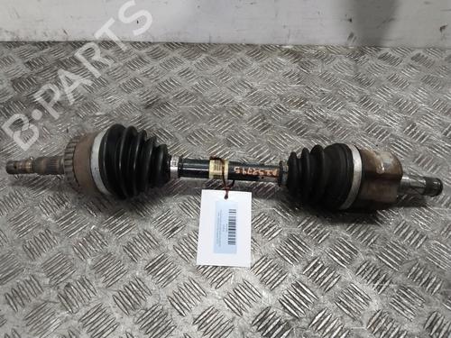 Used Left front driveshaft OPEL MERIVA A MPV (X03) 1.8 (E75) (125 hp) 30399299