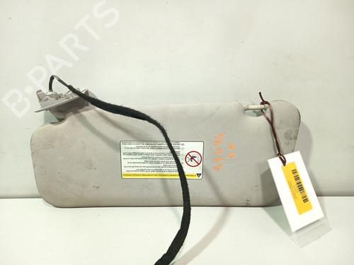 right-sun-visor-citroen-c5-iii-rd_-2008-2009-2010-2011-2012-2013-2014-2015-2016-2017-33399428 main image