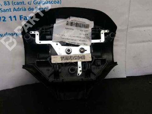 Førerens kollisjonspute PEUGEOT 206 Hatchback (2A/C)  | BP5178075C9 