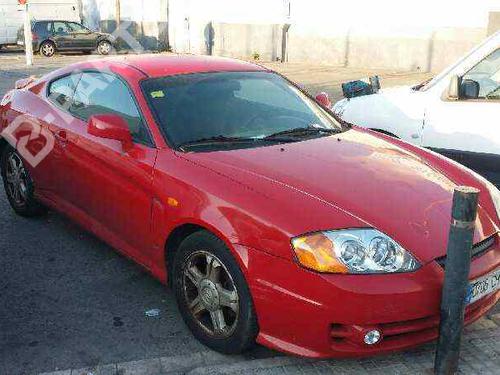 Kombinert Instrument HYUNDAI COUPE II (GK) 1.6 16V | BP6597936C47