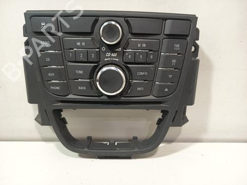 Used Switch Switch OPEL ASTRA J (P10) [2009-2016] 33691084 33691084