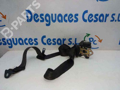 Rear right seatbelt CITROËN XSARA (N1) 2.0 HDi 90 | BP6621240I28 