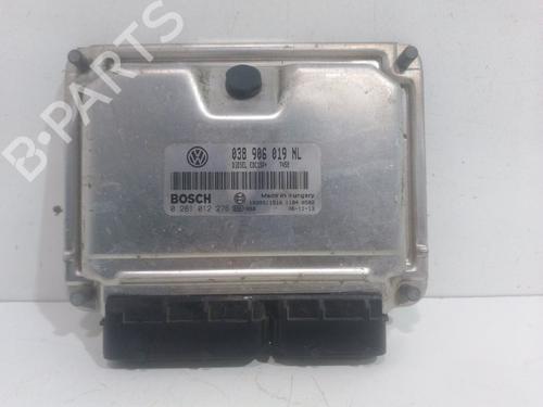 Centralita motor SEAT IBIZA III (6L1) [2002-2009]  12256205