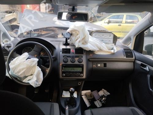 Left mirror VW TOURAN (1T1, 1T2) 1.9 TDI | BP31921026C26 