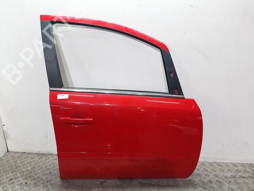 Used Right front door OPEL ZAFIRA / ZAFIRA FAMILY B (A05) 1.9 CDTI (M75) (120 hp) 17983206