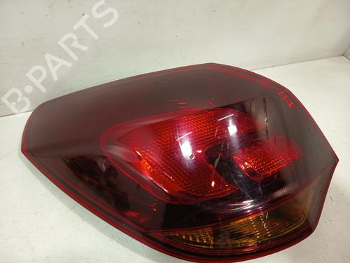 Left taillight OPEL ASTRA J (P10) 1.6 (68) | BP32329178C34