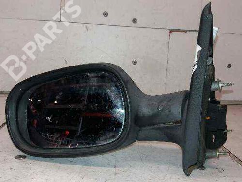 Used Left mirror RENAULT MEGANE I (BA0/1_) [1995-2004]  5177079