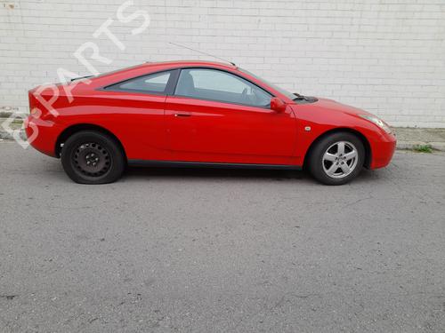 Climate control TOYOTA CELICA Coupe (_T23_) 1.8 16V VT-i (ZZT230_, ZZT230) | BP10365741I5 