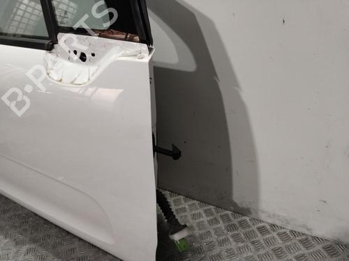 Right front door CITROËN C3 III (SX) 1.2 PURETECH 82 | BP29374324C3 