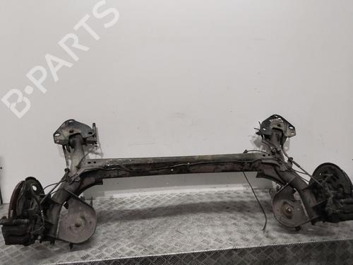 Used Rear axle MERCEDES-BENZ CITAN Box Body/MPV (W415) 111 CDI (415.603, 415.605) (110 hp) 29355054