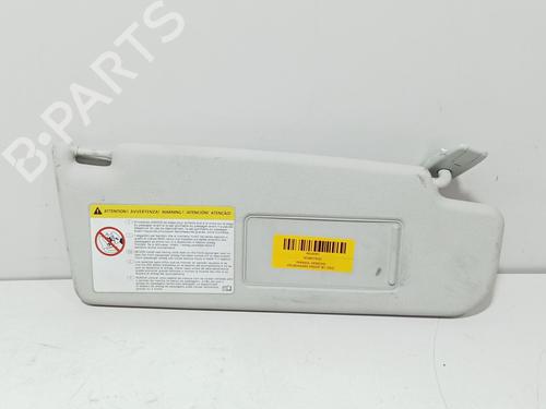Right sun visor VW PASSAT B7 (362) 1.6 TDI | BP38926957I2 - Image 2