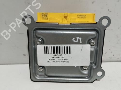 Used ECU airbags SEAT TOLEDO IV (KG3) 1.6 TDI (115 hp) 23021123