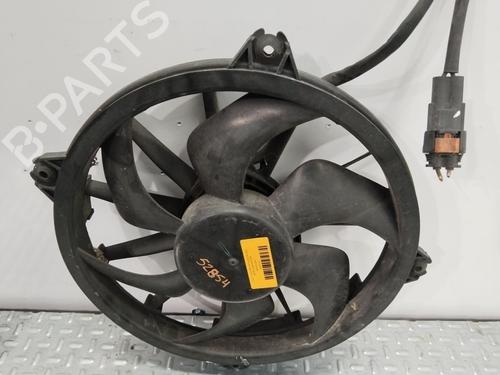 Used Radiator fan FIAT SCUDO Van (270_, 272_) 1.6 D Multijet (90 hp) 31831809