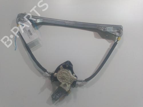 Used Front right window mechanism Front right window mechanism RENAULT CLIO II (BB_, CB_) [1998-2016] 12256260 12256260