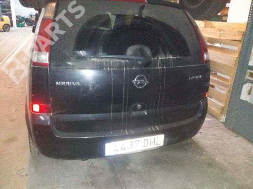 Zacisk hamulca tylnego lewego OPEL MERIVA A MPV (X03)  | BP11595072M107 