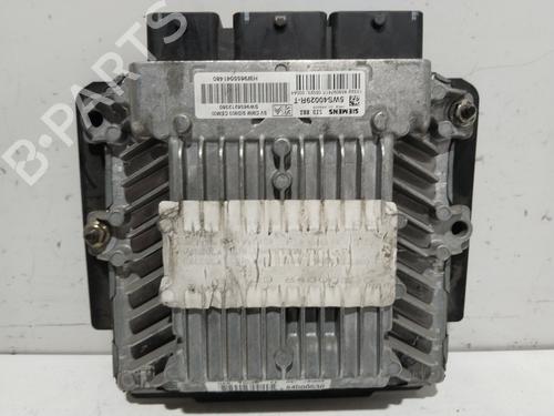 Used Engine control unit (ECU) Engine control unit (ECU) PEUGEOT 307 SW (3H) [2002-2009] 17000996 17000996
