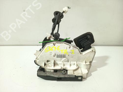 Used Rear left lock Rear left lock 37604720 37604720