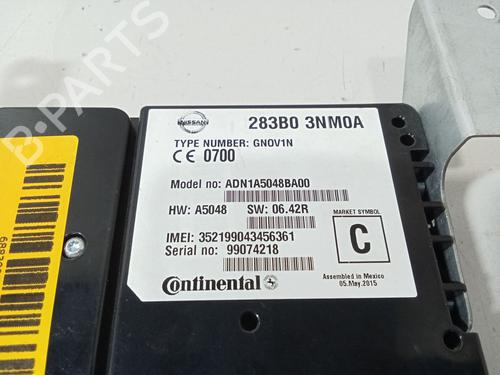 Electronic module NISSAN NV200 Van e-NV (ME0N) | BP37218562M83 - Image 3