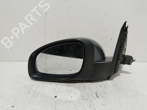 Used Left mirror OPEL VECTRA C (Z02) 2.0 DTI 16V (F69) (101 hp) 21092409