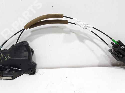Front left lock TOYOTA COROLLA (_E12_) 2.0 D-4D (CDE120R, CDE120L_) | BP8655647C98 
