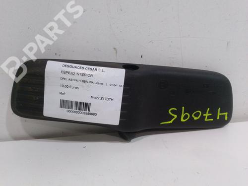 Rear mirror OPEL ASTRA H (A04)  | BP11173703I6 