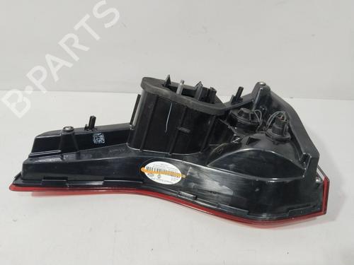 Left tailgate light RENAULT GRAND SCÉNIC IV (R9_) 1.3 TCe 160 | BP29612601C79 