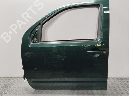 Used Left front door NISSAN PATHFINDER III (R51) [2005-2025]  17337835