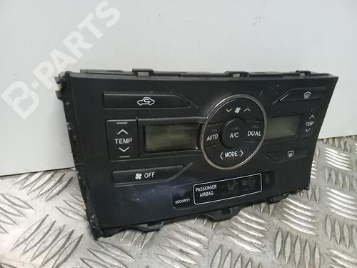 Climate control TOYOTA AURIS (_E15_)  | BP8810389I5 