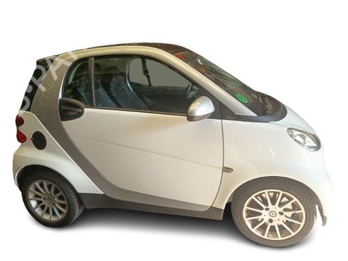 Brugte SMART FORTWO Coupe (451)  1.0 Turbo (451.332)  4918208
