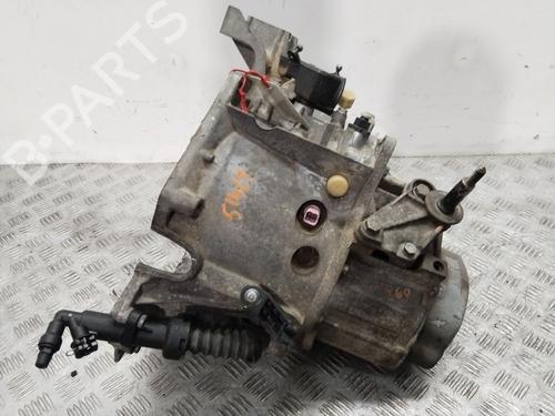 Gearbox PEUGEOT 307 CC (3B) 1.6 16V | BP32090605M3